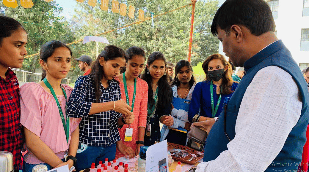 NITTE College of Pharmaceutical Sciences Bangalore International Youth Day Celebration photo 1